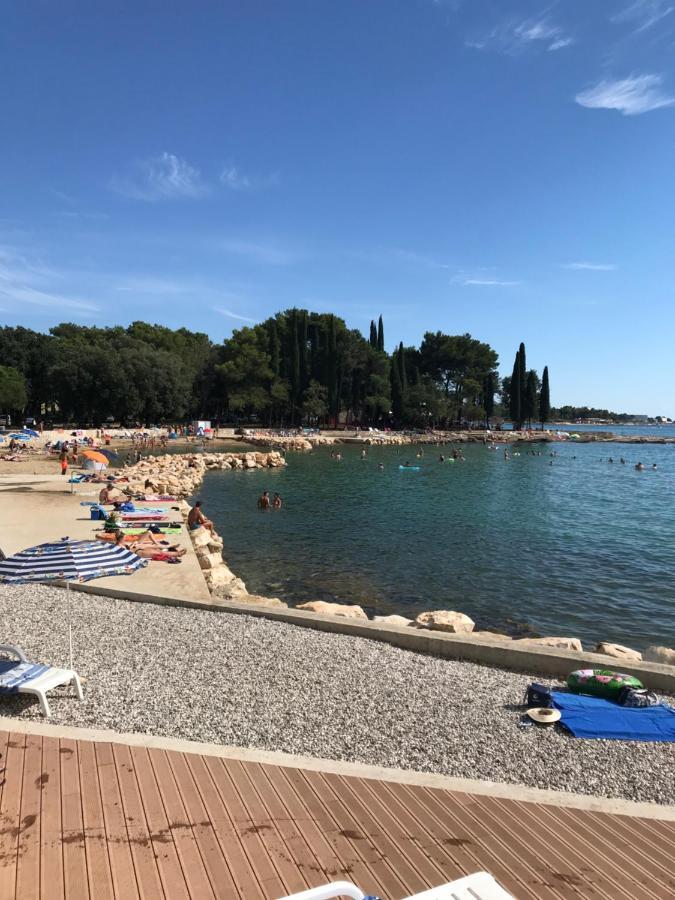 Apartments Katoro Relax Umag Extérieur photo