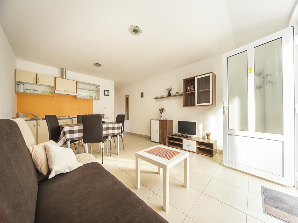 Apartments Katoro Relax Umag Extérieur photo