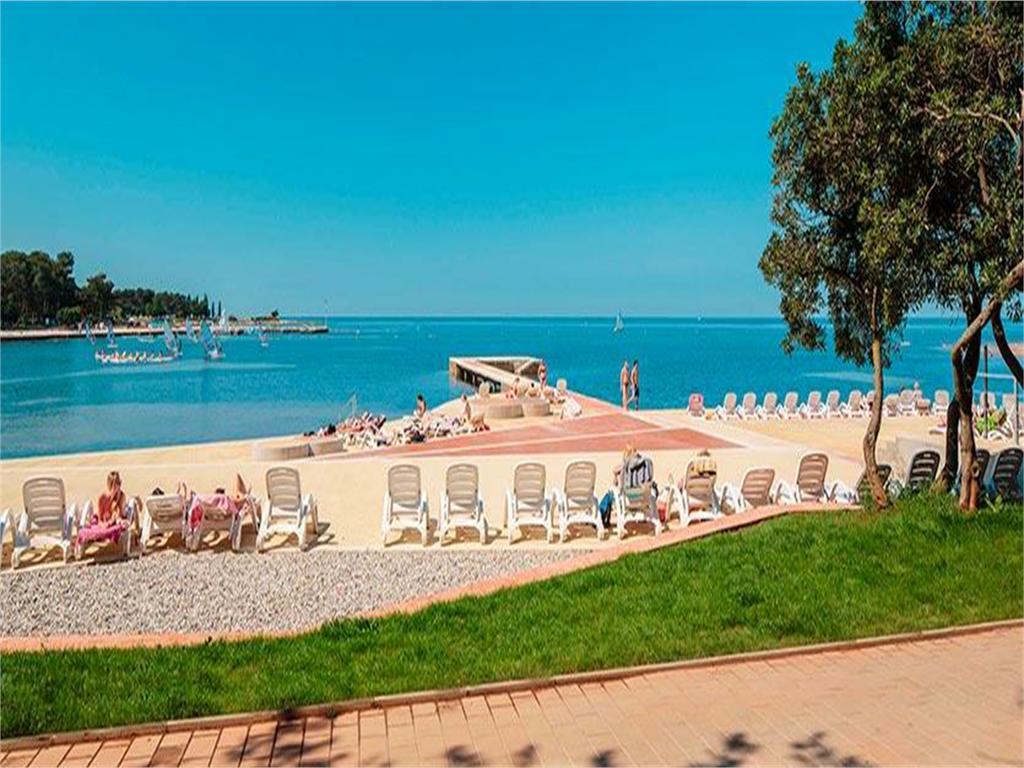 Apartments Katoro Relax Umag Extérieur photo