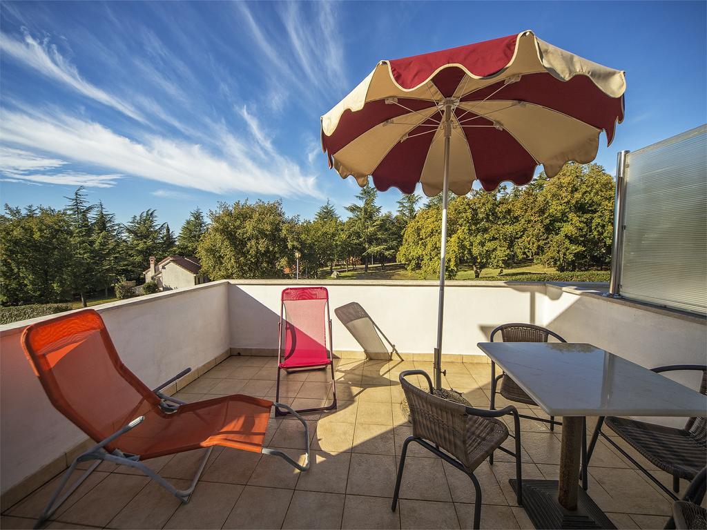 Apartments Katoro Relax Umag Extérieur photo