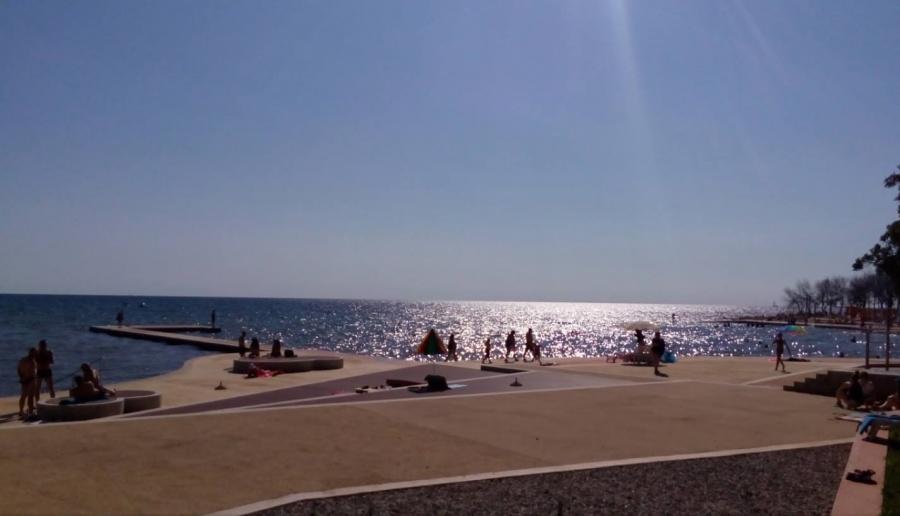 Apartments Katoro Relax Umag Extérieur photo