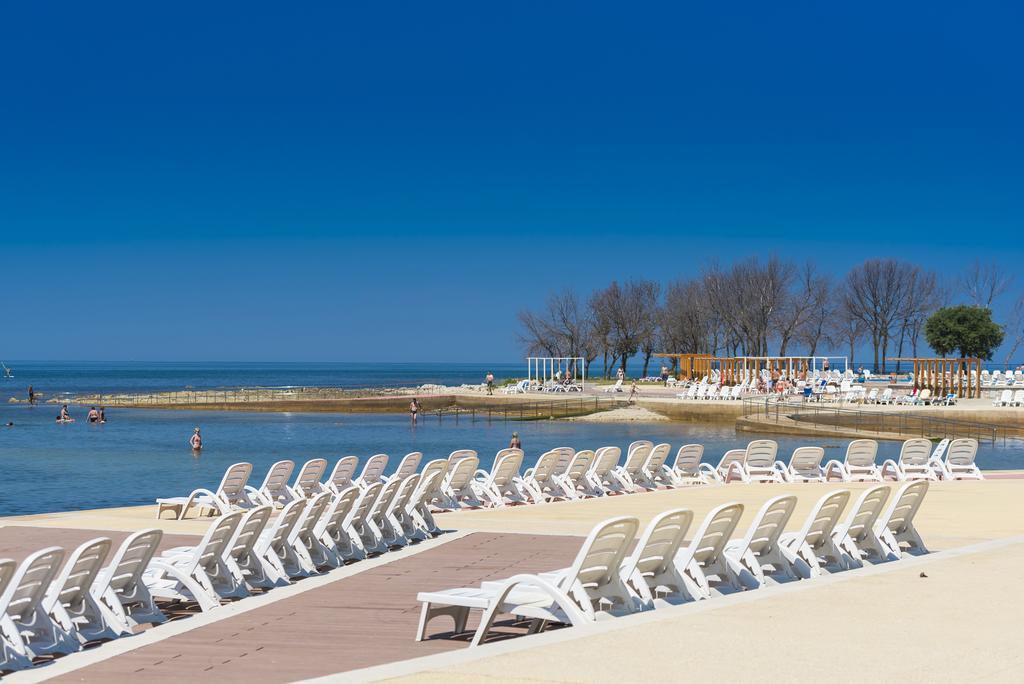 Apartments Katoro Relax Umag Extérieur photo