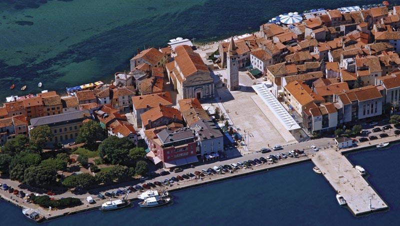 Apartments Katoro Relax Umag Extérieur photo