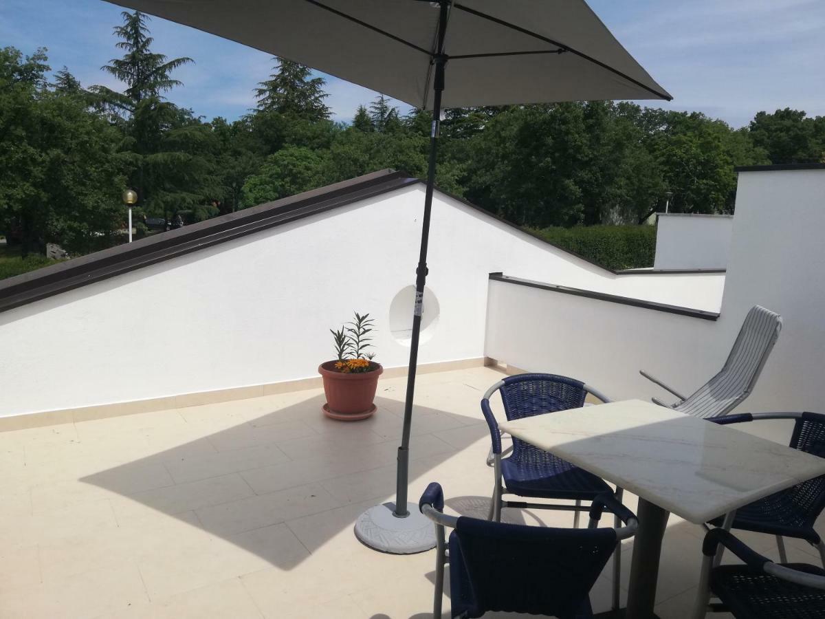 Apartments Katoro Relax Umag Extérieur photo
