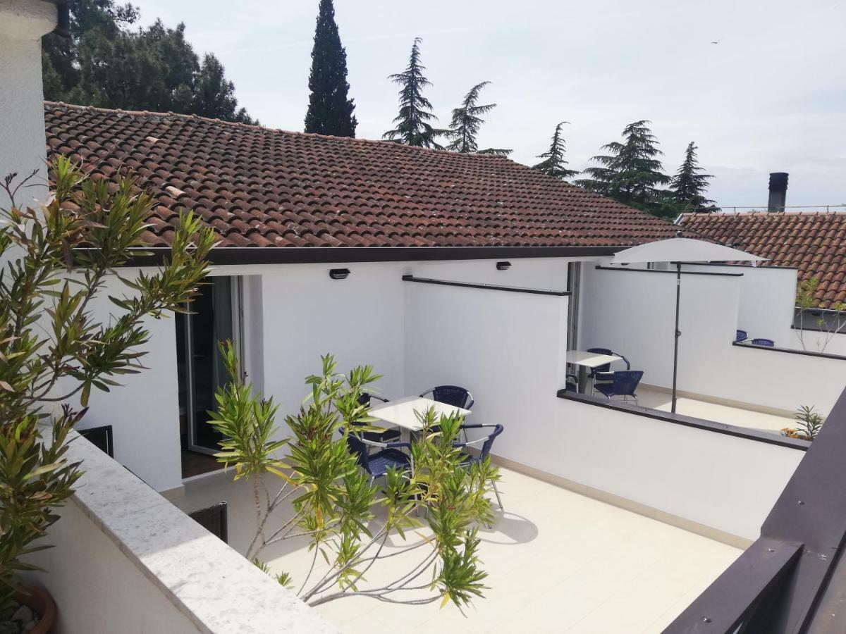 Apartments Katoro Relax Umag Extérieur photo